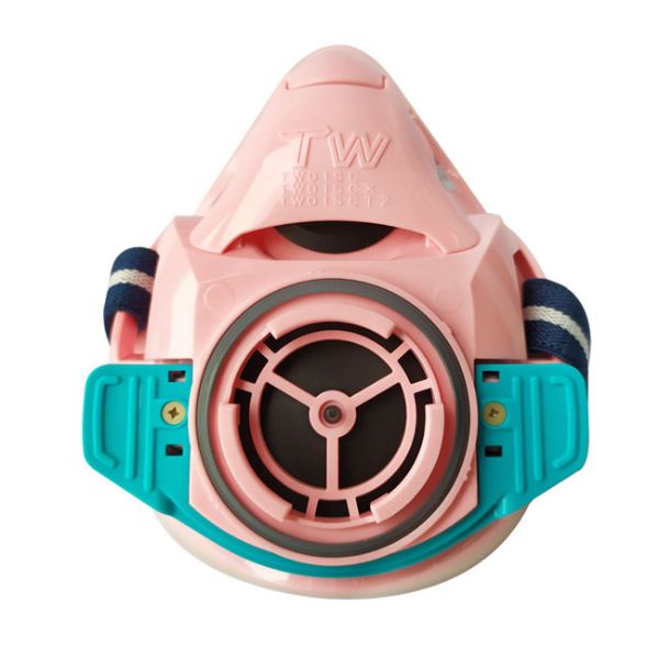 TW01SC自吸过滤式防毒面具(可替换式)