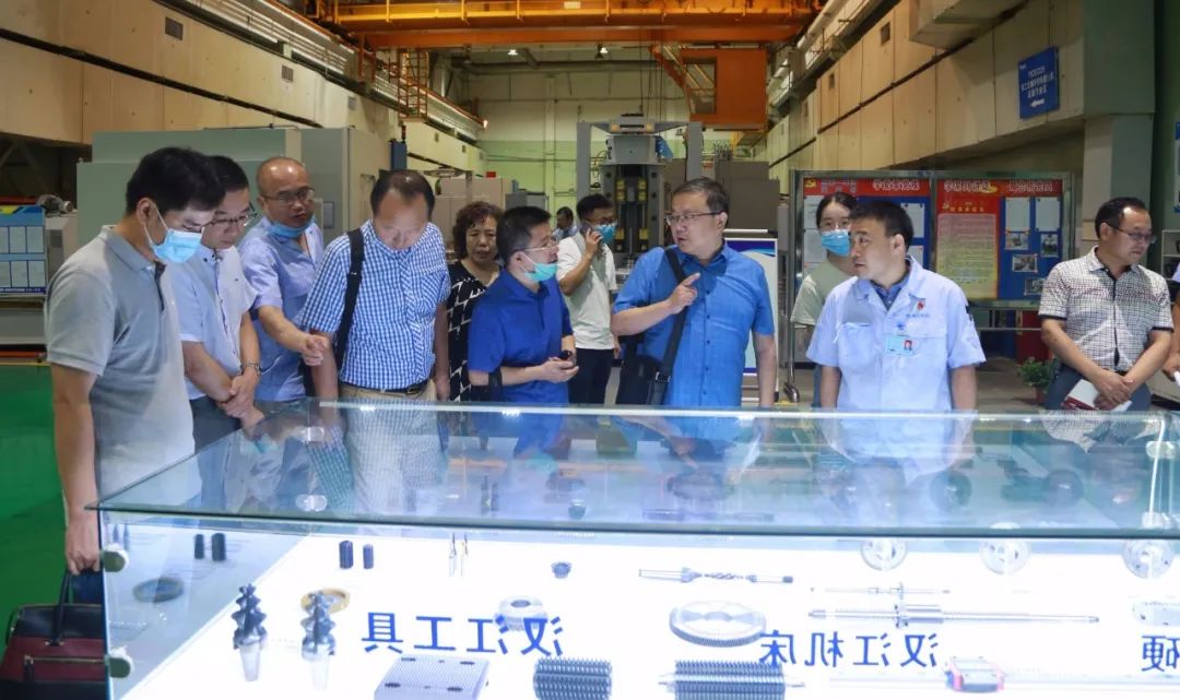 省委党校调研组一行到3044永利集团集团开展专题调研