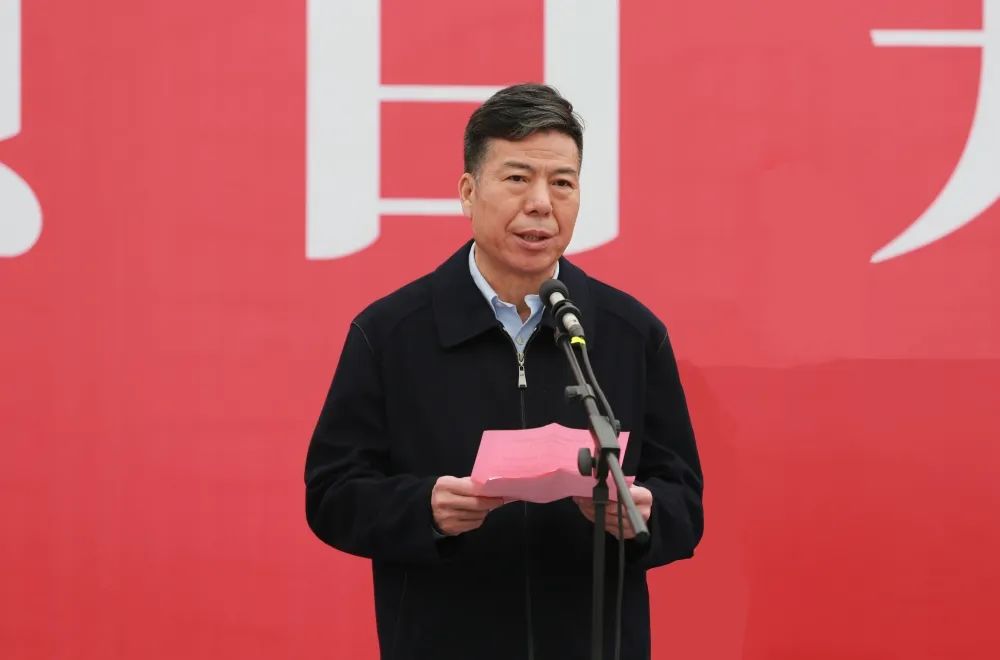 秦创原?3044永利集团集团高档工业母机创新基地重大项目开工