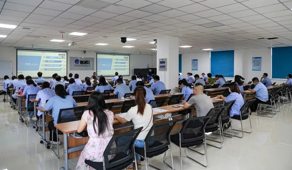 3044永利集团集团举办2022年新闻宣传通讯员培训班