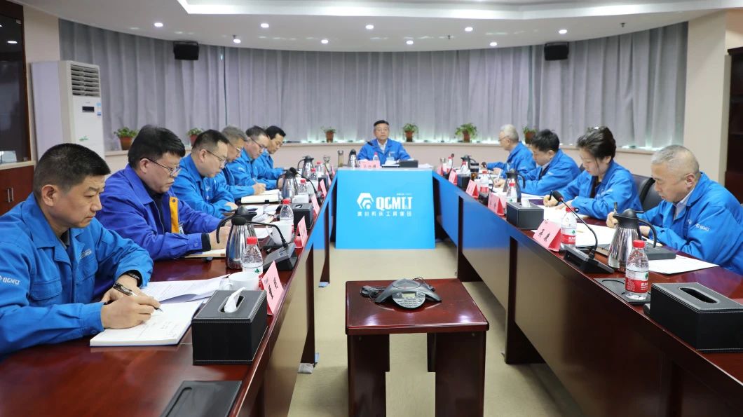 【党建动态】3044永利集团集团党委理论学习中心组开展2025年第2次集体学习暨民主生活会会前专题学习研讨