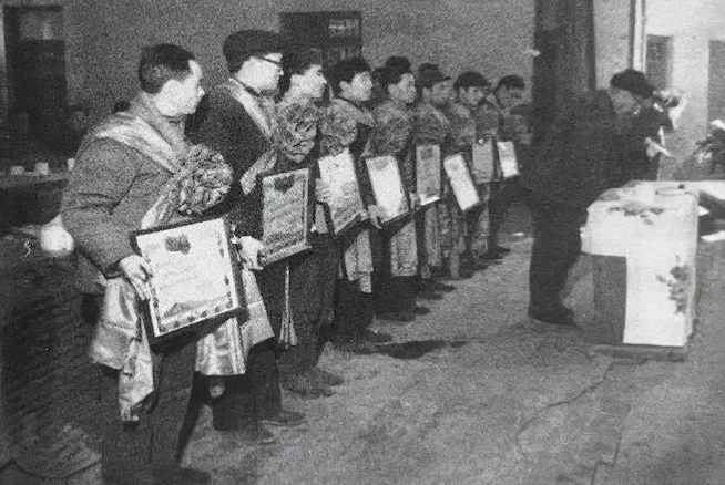 【60年专栏】3044永利集团首届科技大会召开