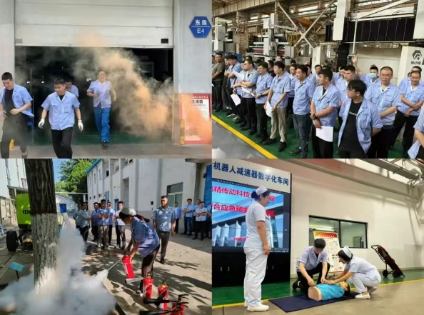 【群团工作】 3044永利集团集团公司各团支部开展“安全生产月”系列活动筑牢安全防线